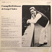 CONNY WALFRIDSSON AND GOSPEL VOICE / Same